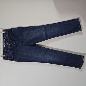 Style & Co Petite Natural Fit Denim Jean's Size 6P #W-860